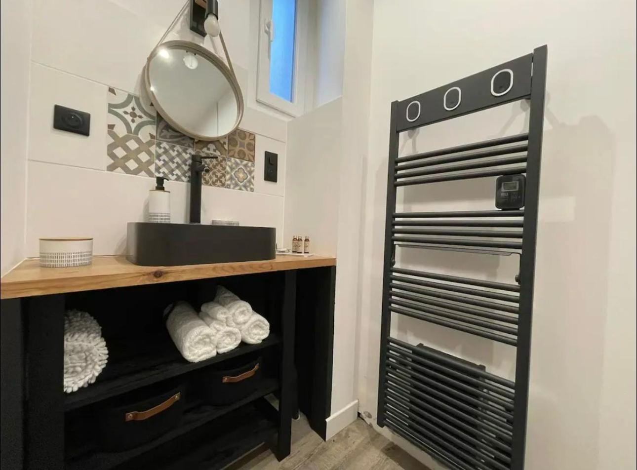 La Belle Echappee Apartman Lourdes Kültér fotó