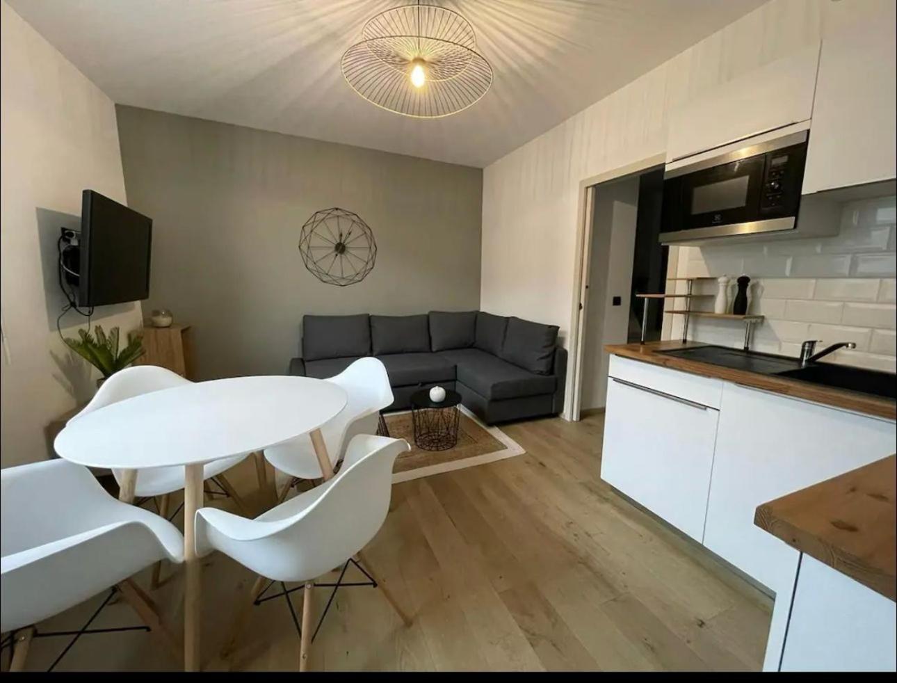 La Belle Echappee Apartman Lourdes Kültér fotó